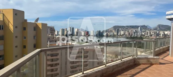 3 Schlafzimmer Penthouse in Calpe, Spain, Nr. 40994 25