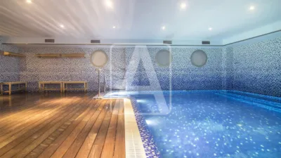 3 Schlafzimmer Penthouse in Calpe, Spain, Nr. 40994