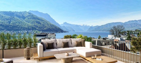 2-Zimmer Wohnung in Gmunden, Austria, Nr. 240597 2