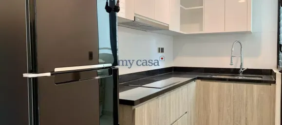 3 dormitorios apartamento en alquiler en Thu Duc, Ho Chi Minh, Vietnam № 9482 3