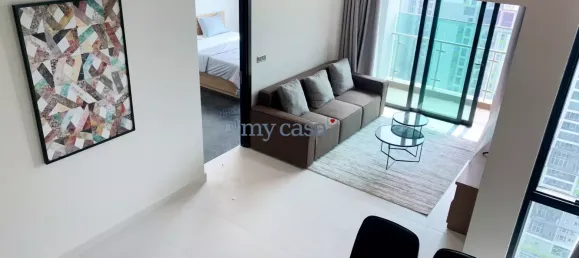 3 dormitorios apartamento en alquiler en Thu Duc, Ho Chi Minh, Vietnam № 9482 11