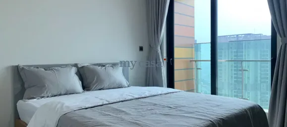 3 dormitorios apartamento en alquiler en Thu Duc, Ho Chi Minh, Vietnam № 9482 9