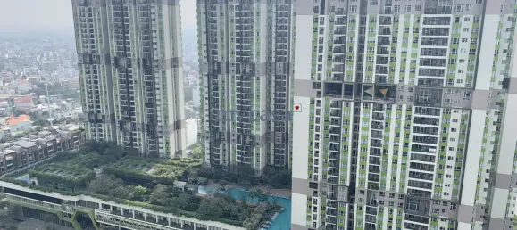 3 dormitorios apartamento en alquiler en Thu Duc, Ho Chi Minh, Vietnam № 9482 2
