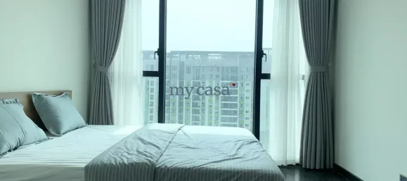 3 dormitorios apartamento en alquiler en Thu Duc, Ho Chi Minh, Vietnam № 9482 5