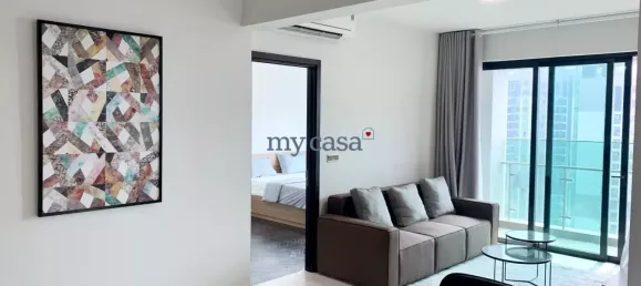 3 dormitorios apartamento en alquiler en Thu Duc, Ho Chi Minh, Vietnam № 9482 4