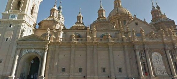 2 غرف نوم شقة في Zaragoza, Spain رقم 154275 5