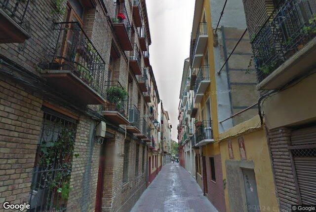 2 غرف نوم شقة في Zaragoza, Spain رقم 154275