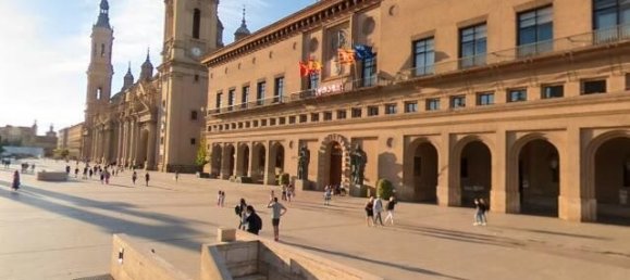 2 غرف نوم شقة في Zaragoza, Spain رقم 154275 4