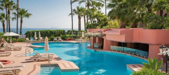 Apartamento T3 em Estepona, Spain N.º 190221 13