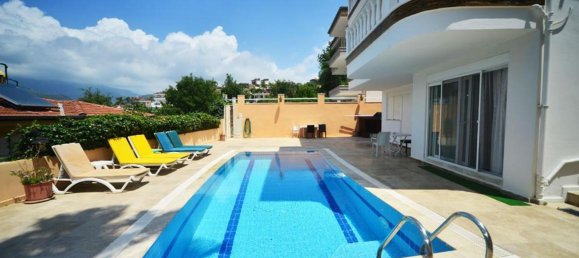 Villa 5+3 in Alanya, Turkey No. 23806 2