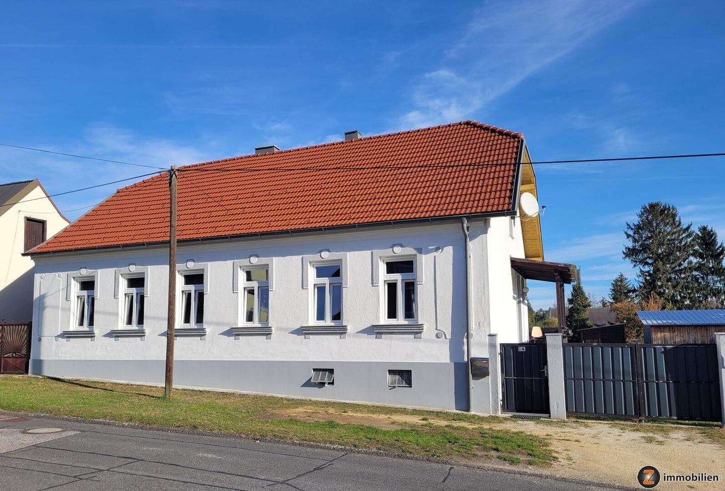 3 rooms House in Lackenbach, Austria No. 56737