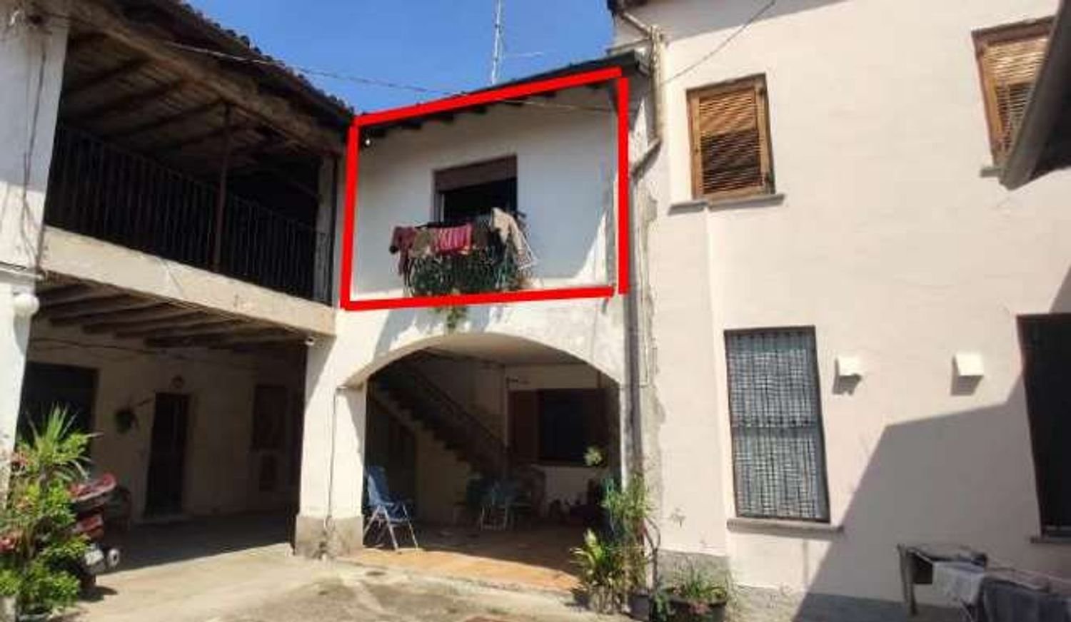Apartamento de 3 habitaciónes en Rovello Porro, Italy No. 333667