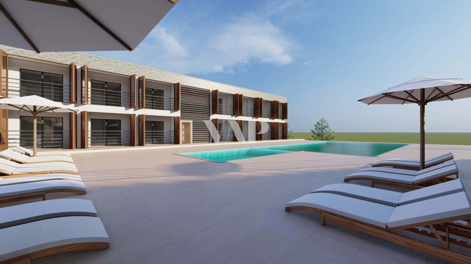  قطعة أرض في Guia, Portugal 2000متر مربع رقم 10084