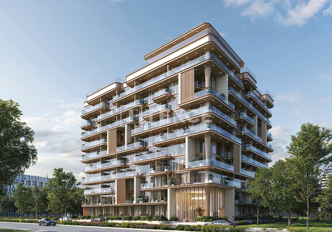 Apartamento T2 em Al Sufouh, UAE N.º 195209