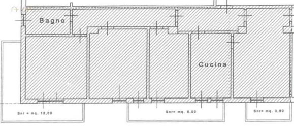 5-Zimmer Wohnung in San Benedetto del Tronto, Italy, Nr. 149268 5