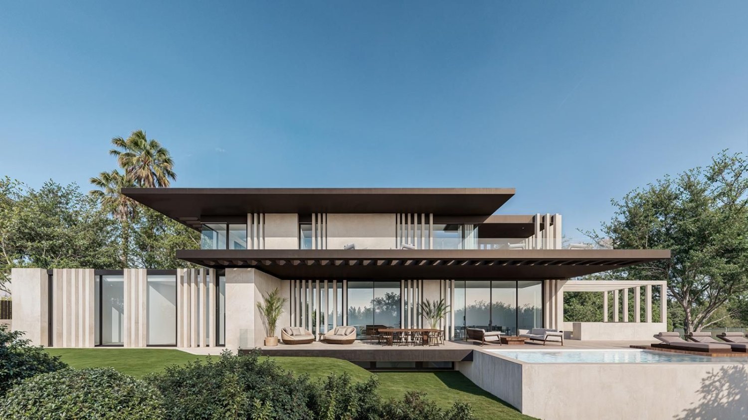  قطعة أرض في Marbella, Spain رقم 148282