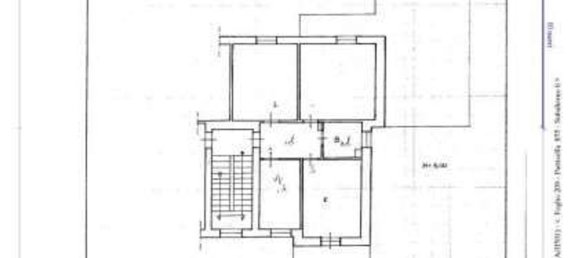 Apartamento de 4 divisões em Rome, Italy N.º 17004 16