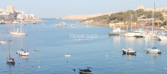 Apartamento de 3 dormitorios en Gzira, Malta No. 8983 4