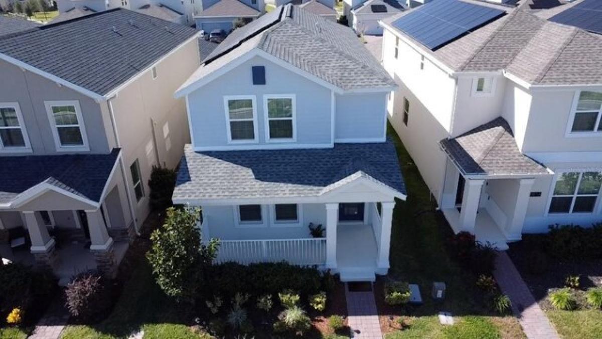 Дом с 3 спальнями в Орландо, США № 222280