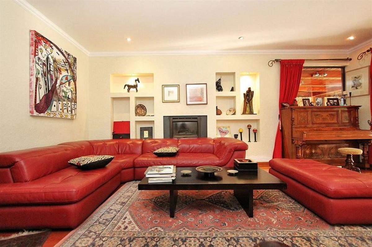 5 bedrooms House in Santiago, Chile No. 1781