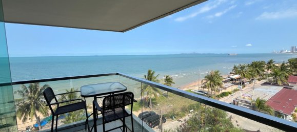 1 bedroom Apartment in Pattaya, Thailand No. 19585 6