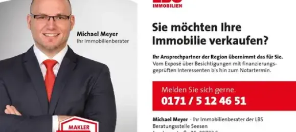 Квартира с 1 спальней в Гослар, Германия № 220994 5