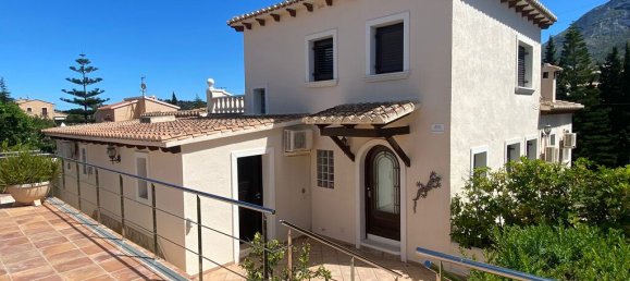 7 Schlafzimmer Villa in Denia, Spain, Nr. 164897 21