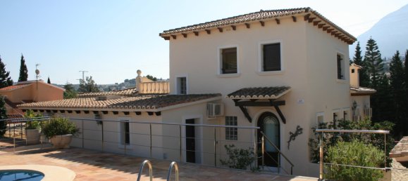 7 Schlafzimmer Villa in Denia, Spain, Nr. 164897 4