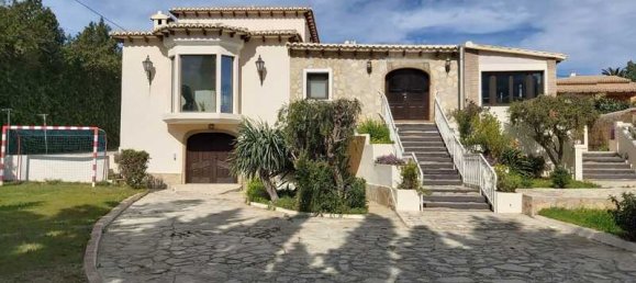 7 Schlafzimmer Villa in Denia, Spain, Nr. 164897 3