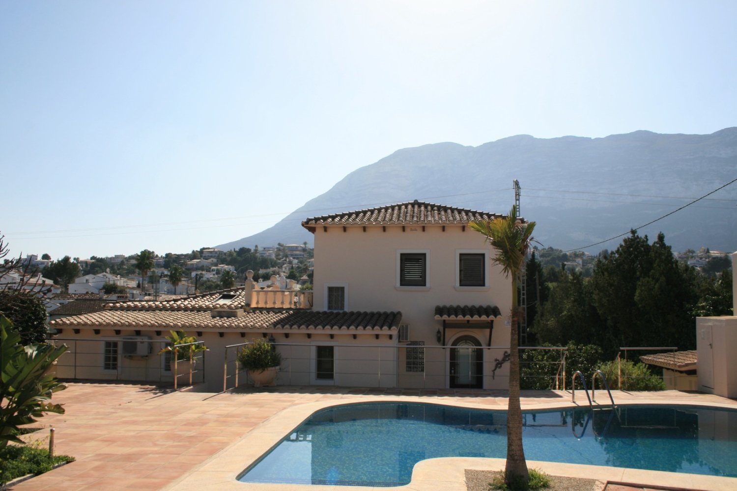 7 Schlafzimmer Villa in Denia, Spain, Nr. 164897