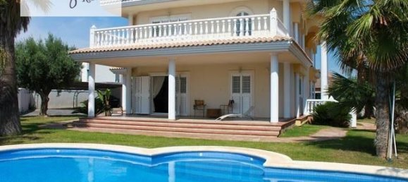 Villa de 4 dormitorios en L'Eliana, Spain No. 22223 15