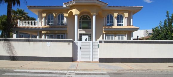 Villa de 4 dormitorios en L'Eliana, Spain No. 22223 9
