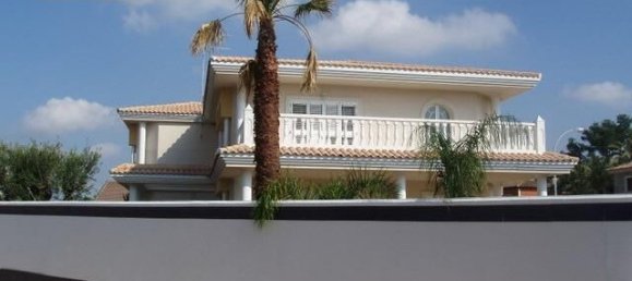 Villa de 4 dormitorios en L'Eliana, Spain No. 22223 11
