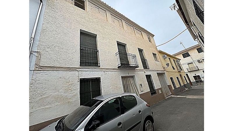 7 bedrooms Townhouse in Durcal, Spain No. 220483
