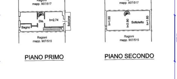 4 rooms Apartment in Spinadesco, Italy No. 96517 18