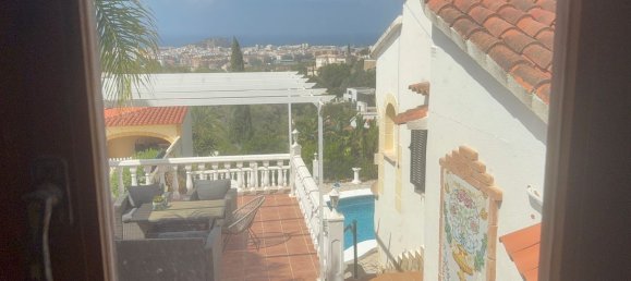 Дом с 4 спальнями в Дения, Испания № 155426 98