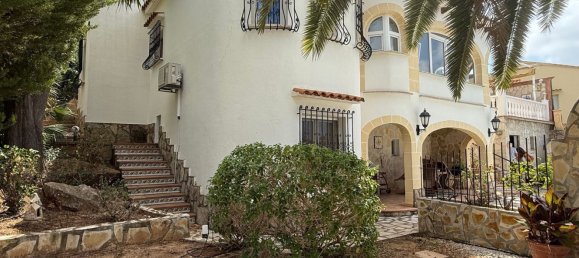 Дом с 4 спальнями в Дения, Испания № 155426 11