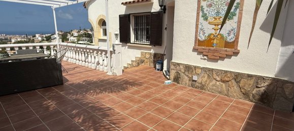 Дом с 4 спальнями в Дения, Испания № 155426 7