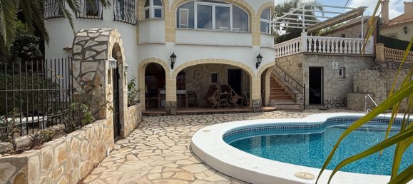 Дом с 4 спальнями в Дения, Испания № 155426 83