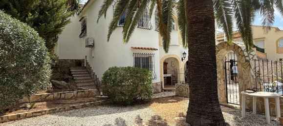 Дом с 4 спальнями в Дения, Испания № 155426 88