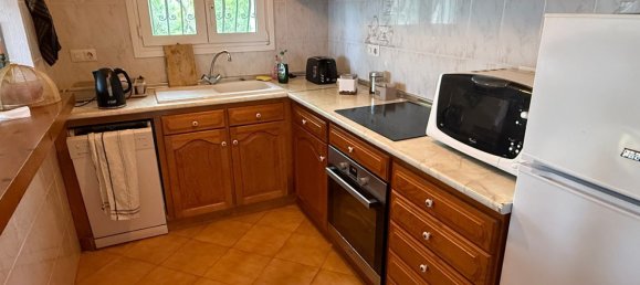 Дом с 4 спальнями в Дения, Испания № 155426 19