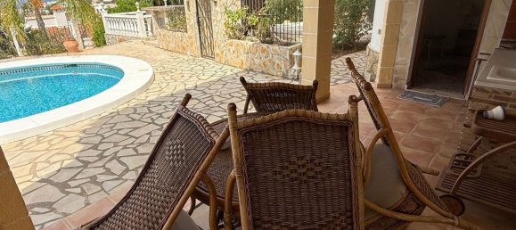 Дом с 4 спальнями в Дения, Испания № 155426 69