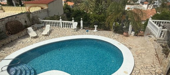 Дом с 4 спальнями в Дения, Испания № 155426 12