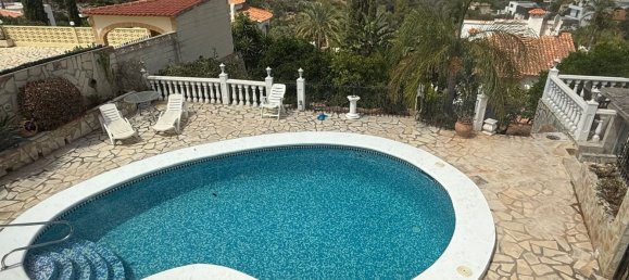 Дом с 4 спальнями в Дения, Испания № 155426 49