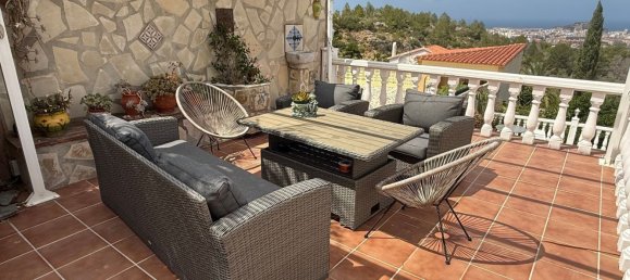 Дом с 4 спальнями в Дения, Испания № 155426 4