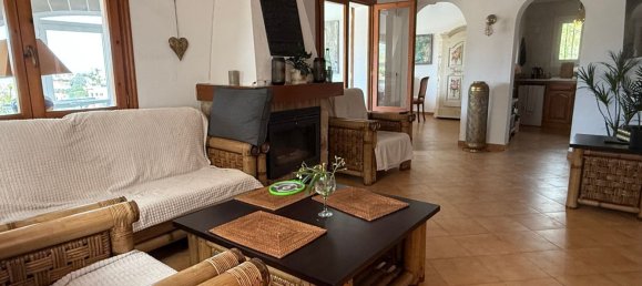 Дом с 4 спальнями в Дения, Испания № 155426 15