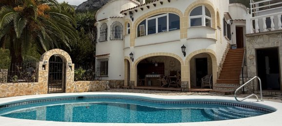 Дом с 4 спальнями в Дения, Испания № 155426 85