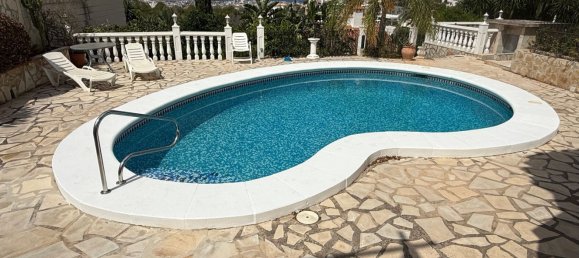 Дом с 4 спальнями в Дения, Испания № 155426 54