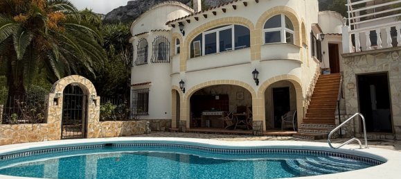 Дом с 4 спальнями в Дения, Испания № 155426 96