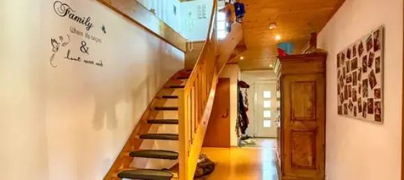 9-Zimmer Doppelhaus in Traunstein, Germany, Nr. 359448 5